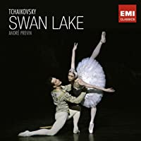 Swan Lake -Previn